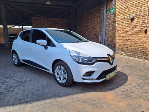 Renault Clio IV 900T (66kW) Authentique