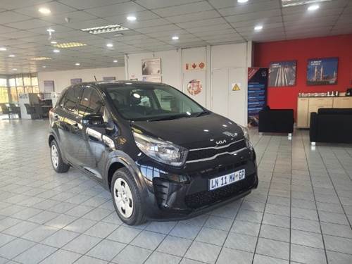 Kia Picanto 1.0 Street