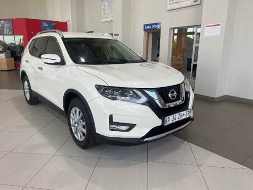 Nissan X-Trail VII 2.5 Acenta 4x4 CVT