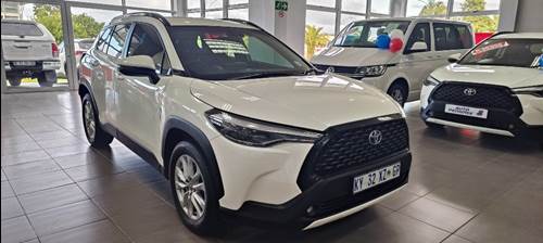 Toyota Corolla Cross 1.8 XS