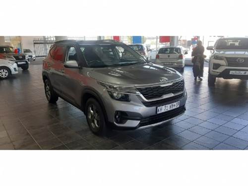 Kia Seltos 1.5D Ex Auto