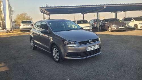 Volkswagen (VW) Polo Vivo 1.4 Hatch Trendline 5 Door