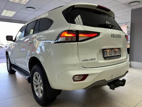 Isuzu MU-X 3.0D LS Auto 4x4