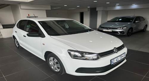 Volkswagen (VW) Polo Vivo 1.4 Hatch Trendline 5 Door