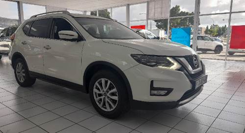 Nissan X-Trail VII 2.5 Acenta 4x4 CVT