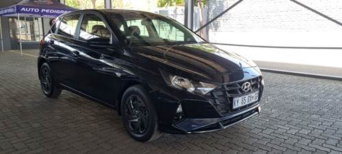 Hyundai i20 1.2 Motion II