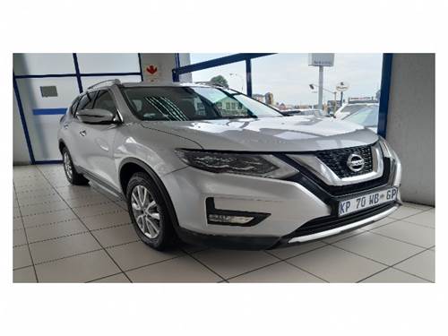 Nissan X-Trail VII 2.5 Acenta 4x4 CVT