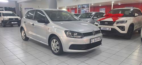 Volkswagen (VW) Polo Vivo 1.4 Hatch Trendline 5 Door