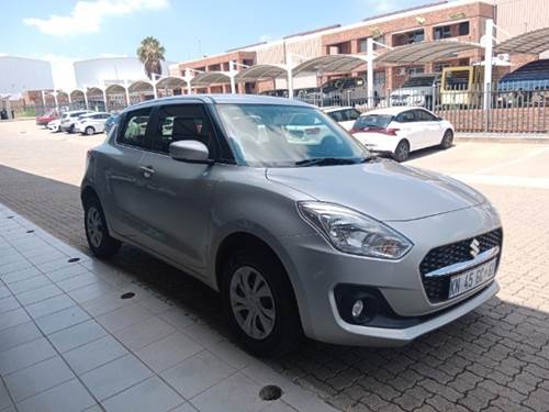 Suzuki Swift 1.2 GL Hatch Auto