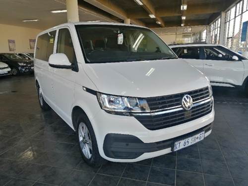 Volkswagen (VW) Kombi T6.1 2.0 TDi DSG (110kW) Trendline