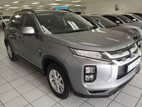 Mitsubishi ASX 2.0 ES CVT