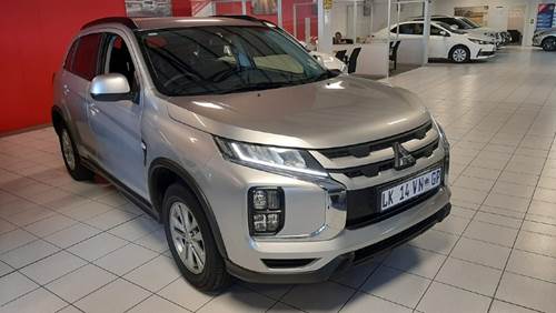 Mitsubishi ASX 2.0 ES CVT