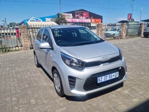 Kia Picanto 1.0 Street Auto