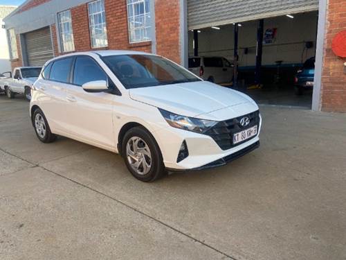 Hyundai i20 1.2 Motion II