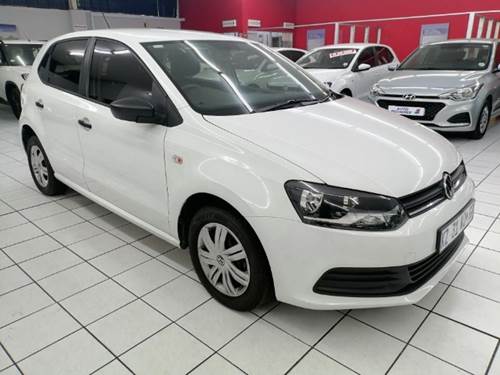 Volkswagen (VW) Polo Vivo 1.4 Hatch Trendline 5 Door