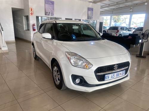 Suzuki Swift 1.2 GL Hatch Auto