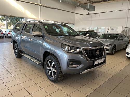 Peugeot Landtrek 1.9TD 4Action 4x4 Double Cab