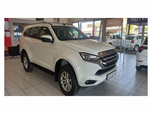 Isuzu MU-X 3.0D LS Auto