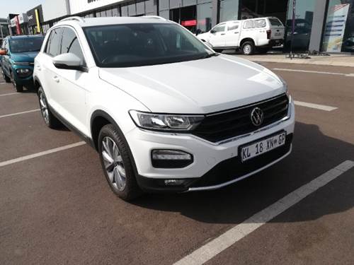 Volkswagen (VW) T-Roc 1.4 TSi Design Tiptronic