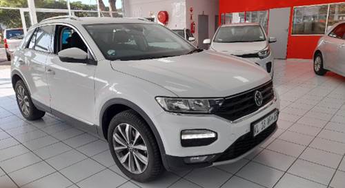 Volkswagen (VW) T-Roc 1.4 TSi Design Tiptronic