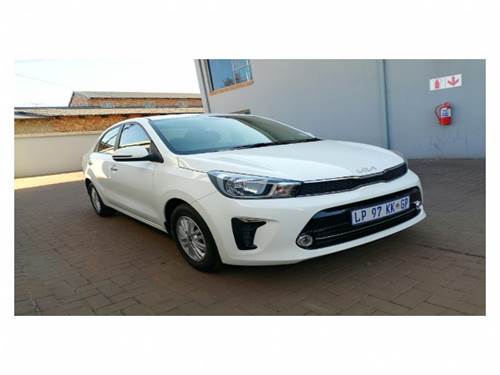 Kia Pegas 1.4 EX Auto