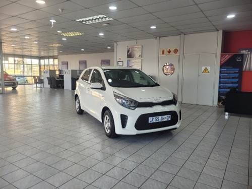 Kia Picanto 1.0 Start 