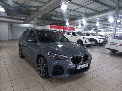 BMW X1 sDrive 20d (F48) M-Sport Steptronic