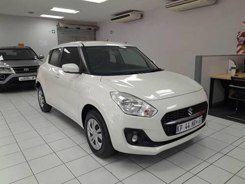 Suzuki Swift 1.2 GL Hatch