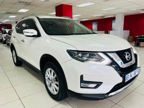 Nissan X-Trail VII 2.5 Acenta 4x4 CVT