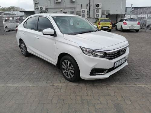 Honda Amaze 1.2 Comfort CVT