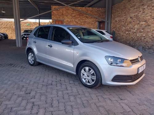 Volkswagen (VW) Polo Vivo 1.4 Hatch Trendline 5 Door