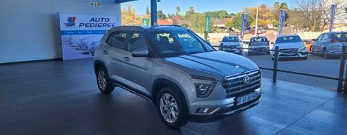 Hyundai Creta 1.5 Executive IVT