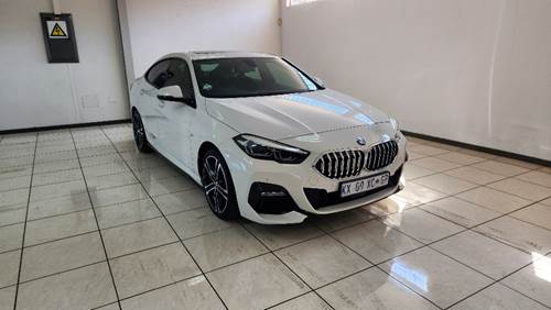 BMW 218i (F44) Gran Coupe M-Sport Auto