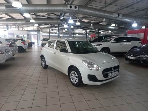 Suzuki Swift 1.2 GA Hatch