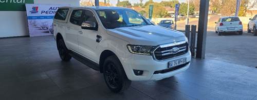 Ford Ranger 2.0 TDCi XLT Double Cab 4x4 Auto