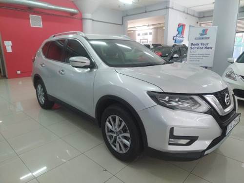 Nissan X-Trail VII 2.5 Acenta 4x4 CVT