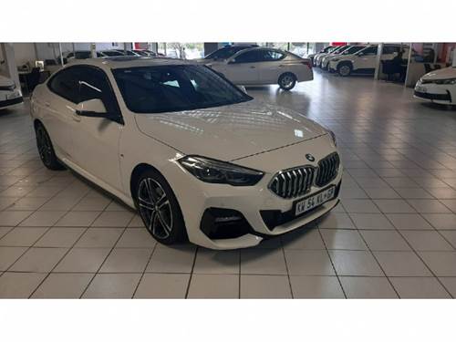 BMW 218i (F44) Gran Coupe M-Sport Auto