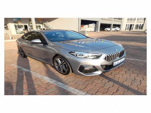 BMW 218i (F44) Gran Coupe M-Sport Auto