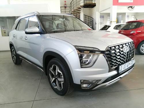 Hyundai Grand Creta 2.0 Executive Auto