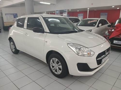 Suzuki Swift 1.2 GA Hatch