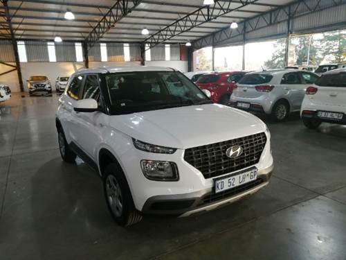 Hyundai Venue 1.0 TDGI Motion DCT