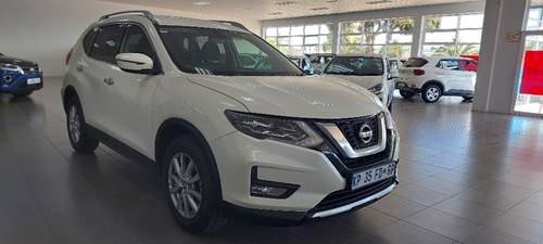 Nissan X-Trail VII 2.5 Acenta 4x4 CVT