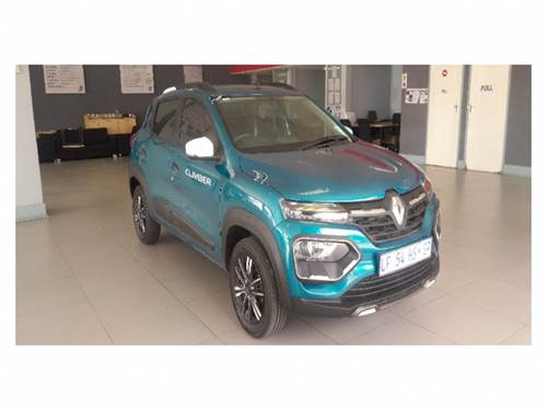 Renault Kwid 1.0 Climber 5 Door