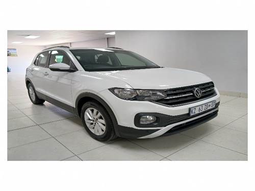 Volkswagen (VW) T-Cross 1.0 TSI (85kW) Comfortline DSG