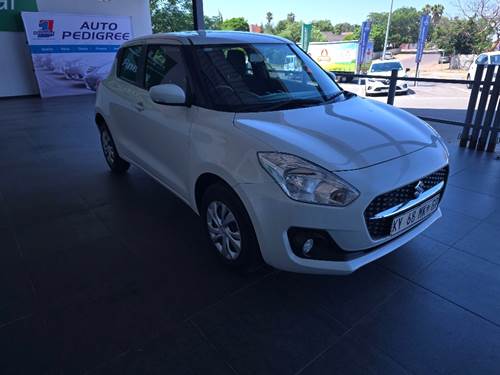 Suzuki Swift 1.2 GL Hatch