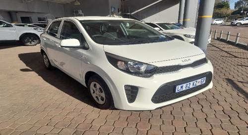 Kia Picanto 1.0 Start 