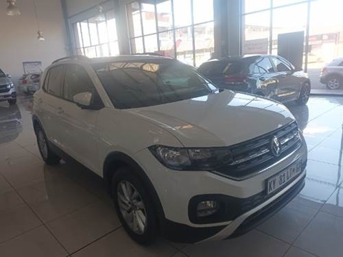 Volkswagen (VW) T-Cross 1.0 TSI (85kW) Comfortline DSG