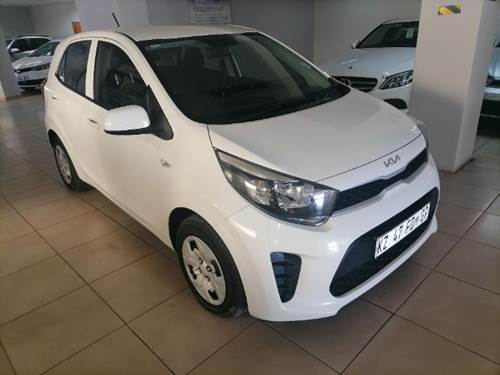 Kia Picanto 1.0 Street