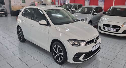 Volkswagen (VW) Polo 1.0 TSI Life