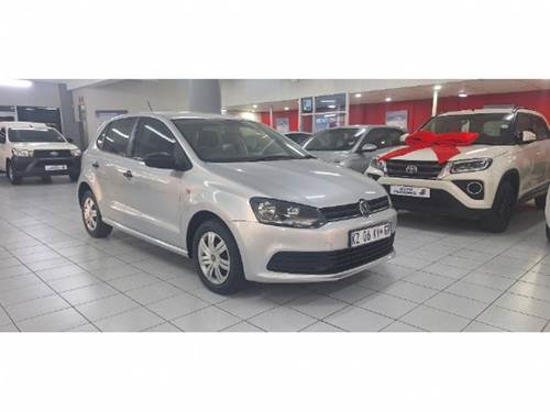 Volkswagen (VW) Polo Vivo 1.4 Hatch Trendline 5 Door